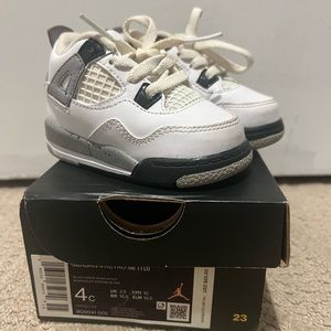 Toddler Cement 4s